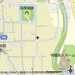 〒791-1134 愛媛県松山市恵原町の地図