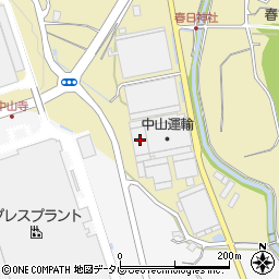 福岡県宮若市倉久2241周辺の地図