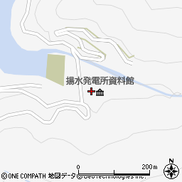 ＹＯＮＤＥＮ（電力）本川電力センター周辺の地図