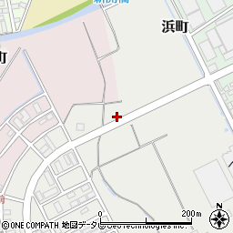 山崎マシンテック株式会社周辺の地図