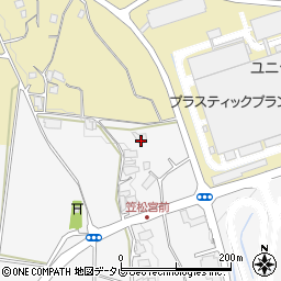 福岡県宮若市四郎丸1649周辺の地図