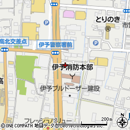 ＥＮＥＯＳ下吾川ＳＳ周辺の地図