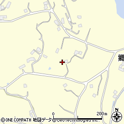 長崎県壱岐市郷ノ浦町渡良東触1410周辺の地図
