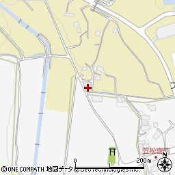 福岡県宮若市倉久2426周辺の地図