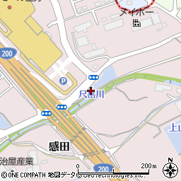 cafe and dining CROIRE周辺の地図