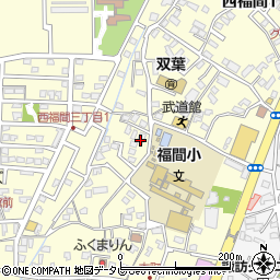 古野内科医院周辺の地図