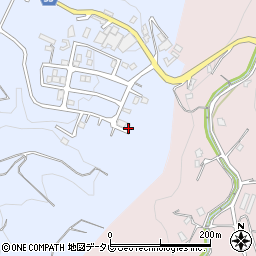 和歌山県田辺市中芳養222-74周辺の地図