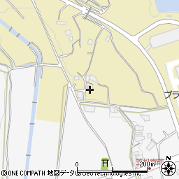 福岡県宮若市倉久2424-1周辺の地図