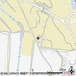 福岡県宮若市倉久2430周辺の地図