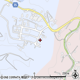 和歌山県田辺市中芳養222-80周辺の地図