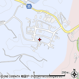 和歌山県田辺市中芳養222-83周辺の地図