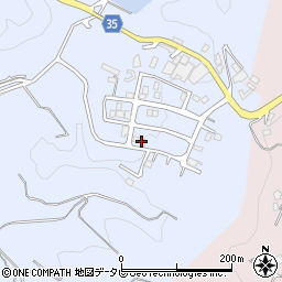 和歌山県田辺市中芳養207-22周辺の地図
