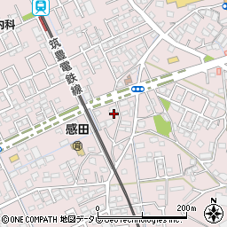 株式会社野崎住宅　不動産部周辺の地図