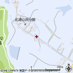 福岡県鞍手郡鞍手町八尋1680周辺の地図