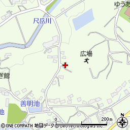 福岡県直方市上頓野2805周辺の地図