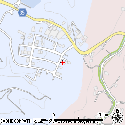 和歌山県田辺市中芳養222-146周辺の地図