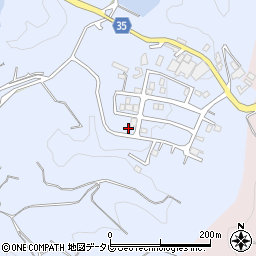 和歌山県田辺市中芳養207-37周辺の地図