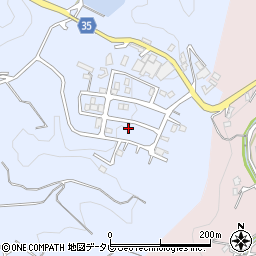 和歌山県田辺市中芳養222-95周辺の地図