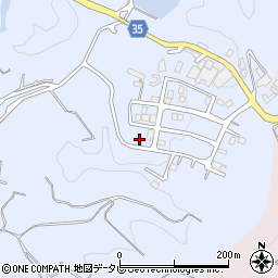 和歌山県田辺市中芳養207-36周辺の地図