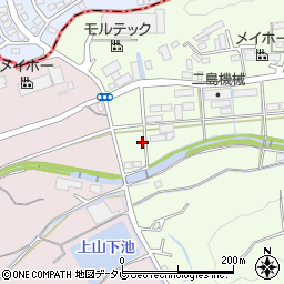 福岡県直方市上頓野4964周辺の地図