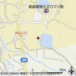 トーヨースギウエ株式会社　松山オクトグループ周辺の地図