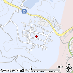 和歌山県田辺市中芳養222-101周辺の地図