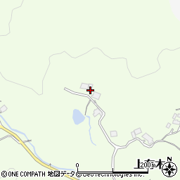 福岡県宮若市上有木2123-1周辺の地図