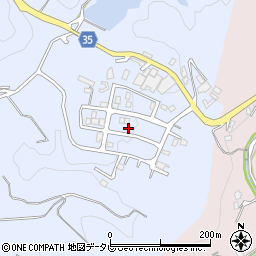 和歌山県田辺市中芳養222-100周辺の地図