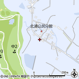 福岡県鞍手郡鞍手町八尋695-3周辺の地図