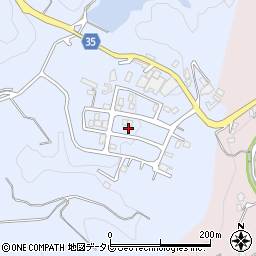 和歌山県田辺市中芳養222-196周辺の地図