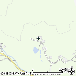 福岡県宮若市上有木2123周辺の地図