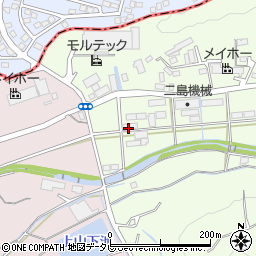 ワールドカーショップ谷崎周辺の地図