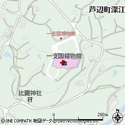 長崎県埋蔵文化財センター周辺の地図