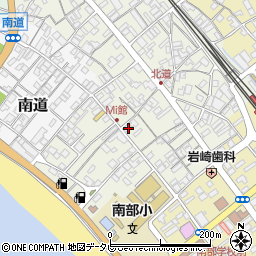 株式会社戸田電機工業所周辺の地図