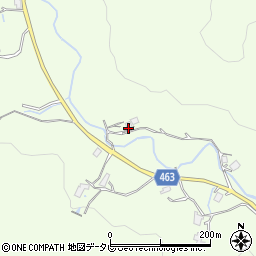 福岡県宮若市上有木2229-2周辺の地図