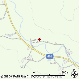 福岡県宮若市上有木2229周辺の地図