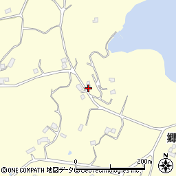 長崎県壱岐市郷ノ浦町渡良東触1346周辺の地図