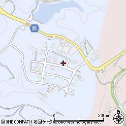 和歌山県田辺市中芳養222-54周辺の地図
