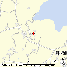 長崎県壱岐市郷ノ浦町渡良東触1337周辺の地図