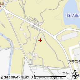 福岡県宮若市倉久2408周辺の地図