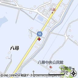 豊晃自動車周辺の地図