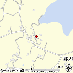 長崎県壱岐市郷ノ浦町渡良東触1336周辺の地図