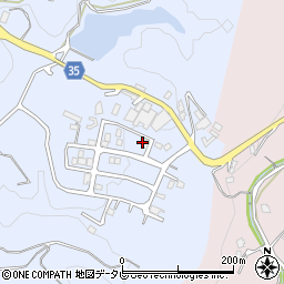 和歌山県田辺市中芳養222-51周辺の地図