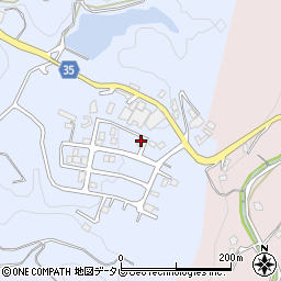 和歌山県田辺市中芳養222-52周辺の地図