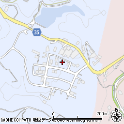 和歌山県田辺市中芳養222-49周辺の地図