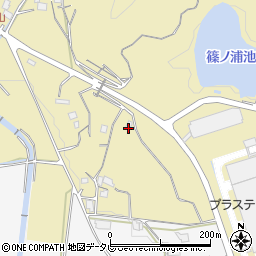 福岡県宮若市倉久2406周辺の地図