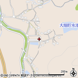福岡県北九州市小倉南区市丸998-2周辺の地図