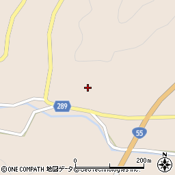 徳島県海部郡美波町木岐687周辺の地図