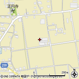 愛媛県伊予市上三谷甲-1602周辺の地図