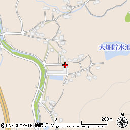 福岡県北九州市小倉南区市丸周辺の地図
